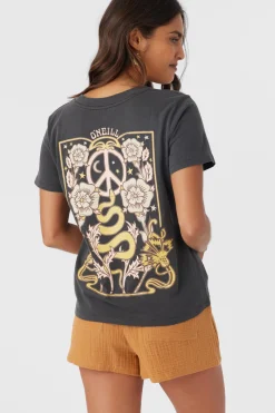 ADORNED TEE