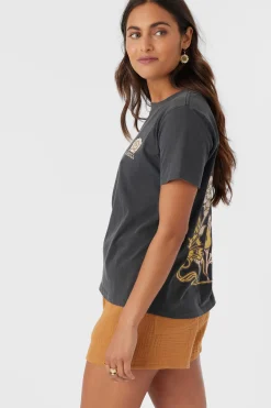 ADORNED TEE