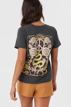 ADORNED TEE