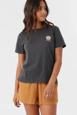 ADORNED TEE
