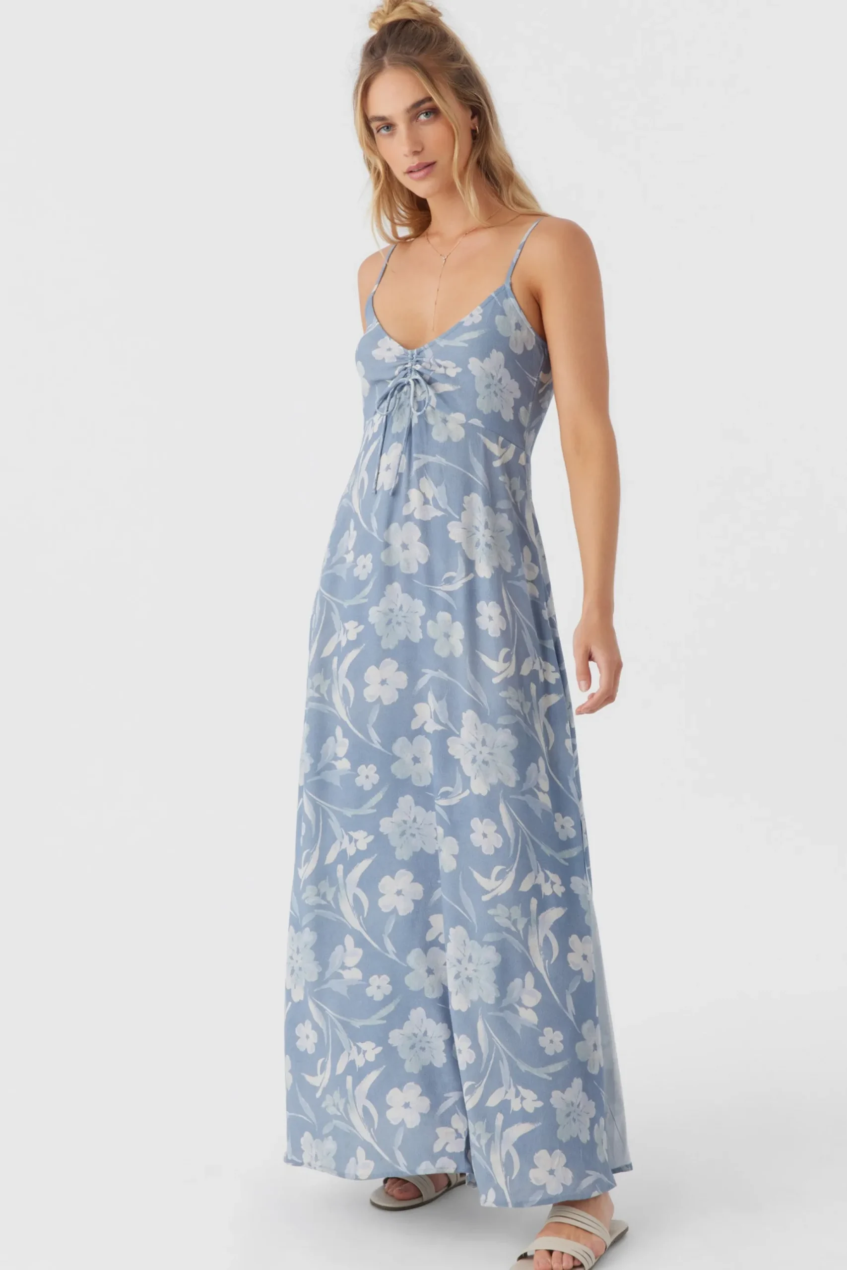 AINSLEY EMILIA FLORAL MAXI DRESS