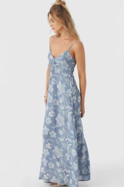 AINSLEY EMILIA FLORAL MAXI DRESS