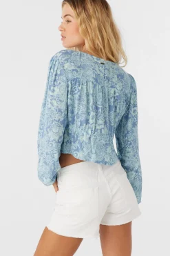 ALENA CROP TOP