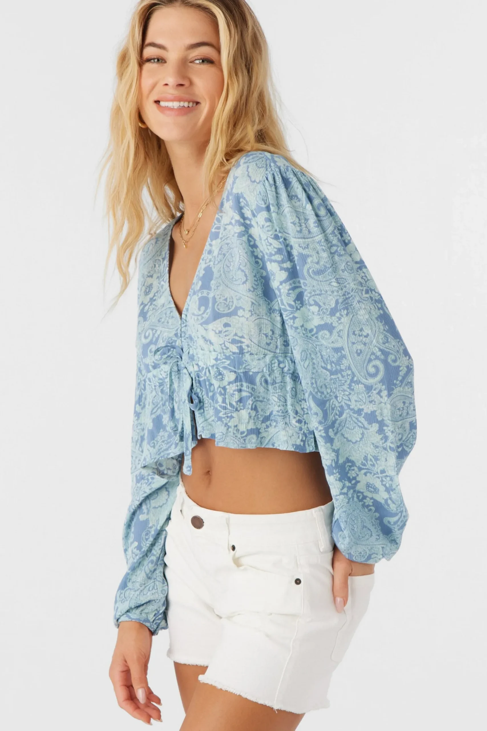 ALENA CROP TOP