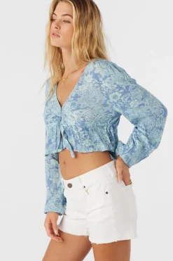 ALENA CROP TOP