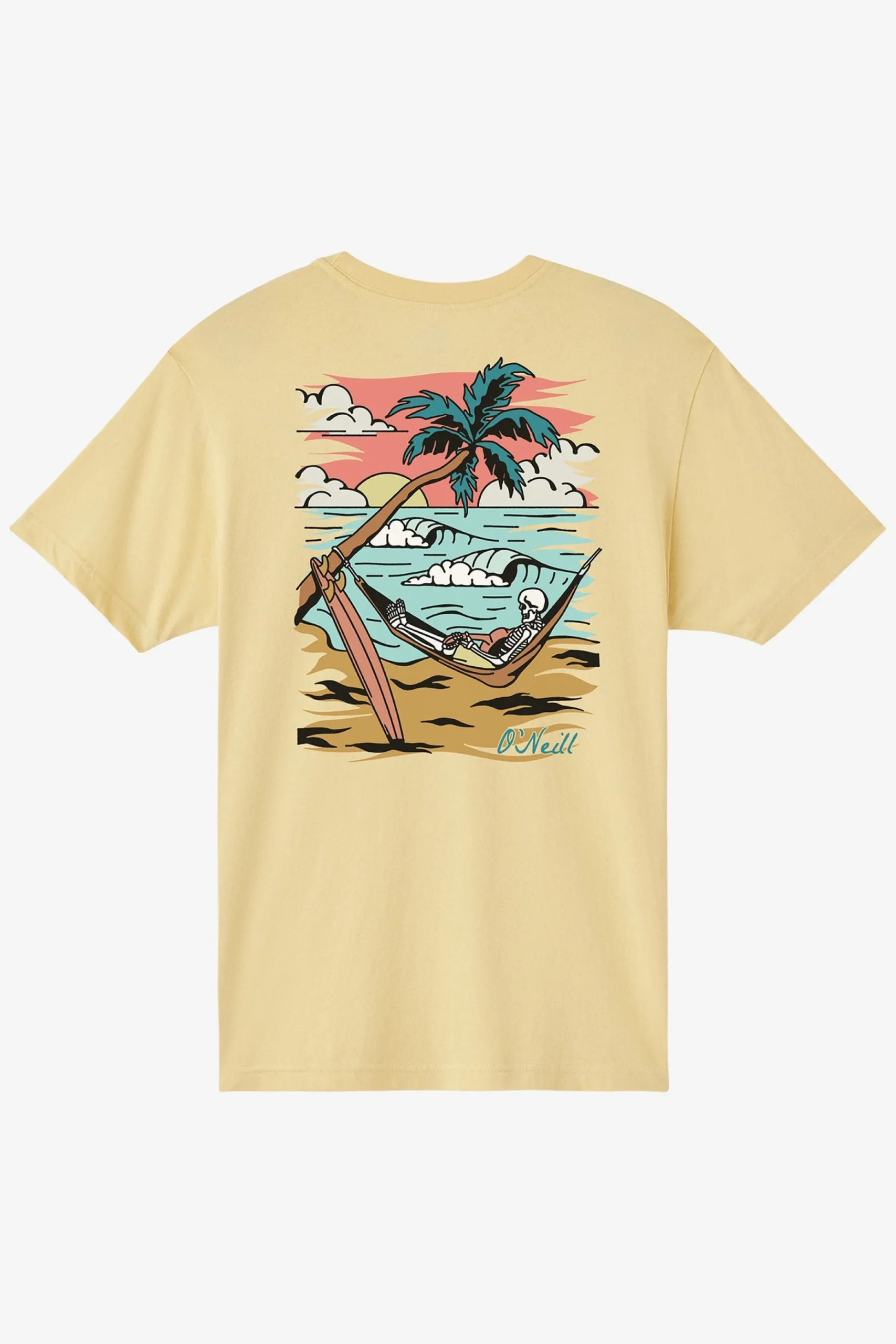 ALWAYS SUMMER STANDARD FIT TEE