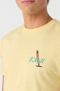 ALWAYS SUMMER STANDARD FIT TEE