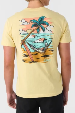 ALWAYS SUMMER STANDARD FIT TEE