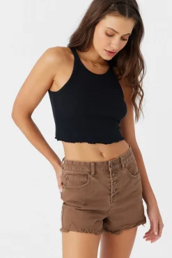 ALYX RIB KNIT TANK TOP