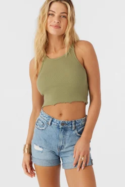 ALYX RIB KNIT TANK TOP