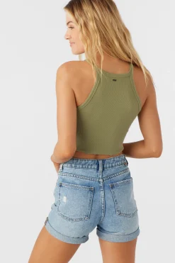ALYX RIB KNIT TANK TOP