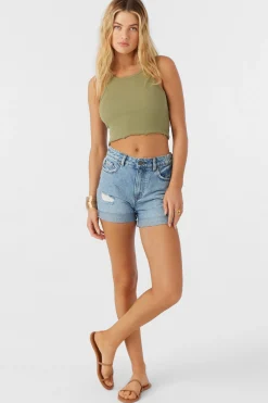 ALYX RIB KNIT TANK TOP