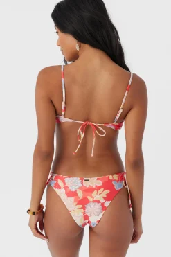 ANTALYA FLORAL JENSEN SKIMPY BOTTOMS