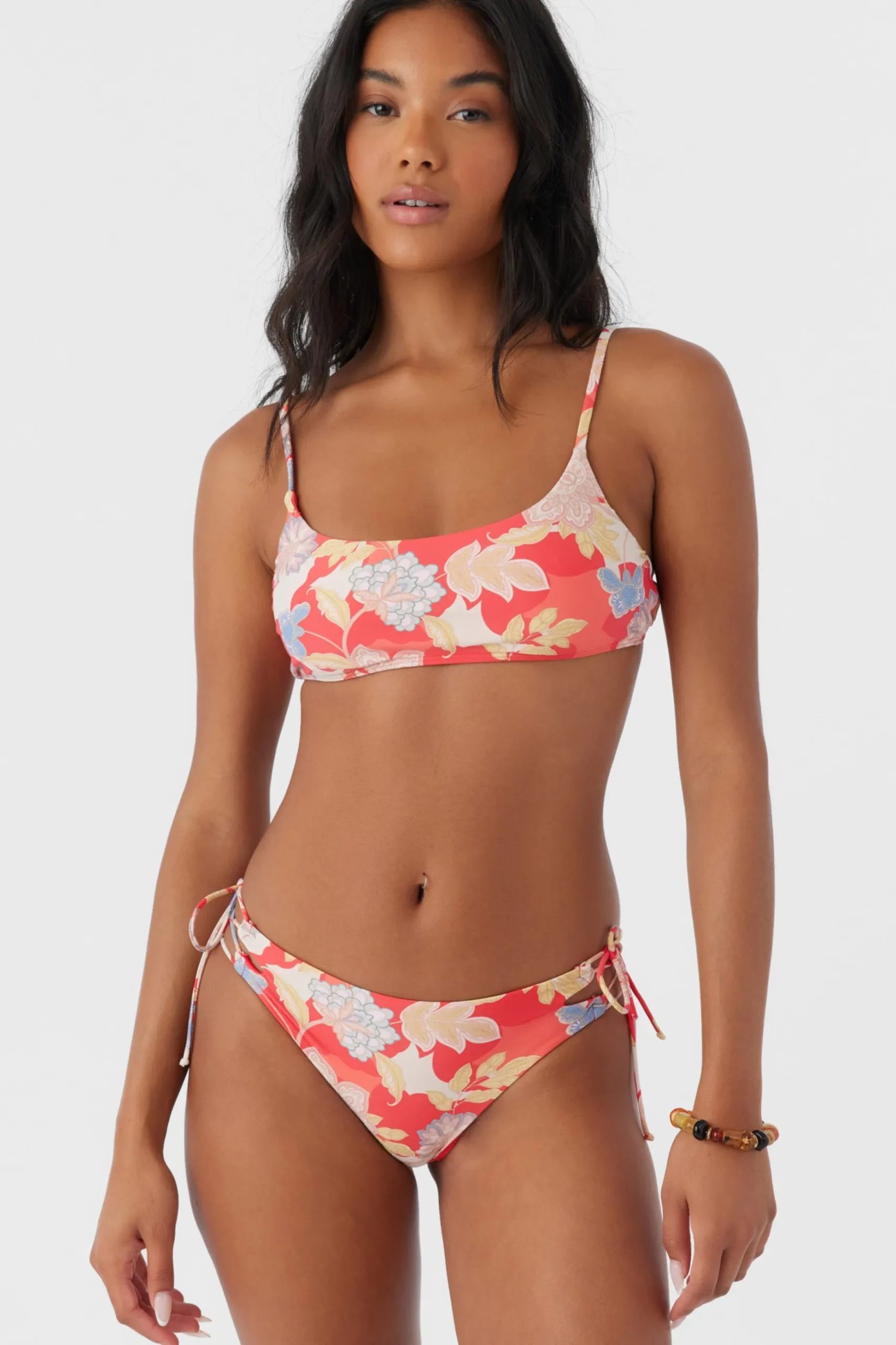 ANTALYA FLORAL JENSEN SKIMPY BOTTOMS
