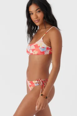 ANTALYA FLORAL JENSEN SKIMPY BOTTOMS