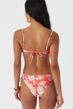 ANTALYA FLORAL JENSEN SKIMPY BOTTOMS