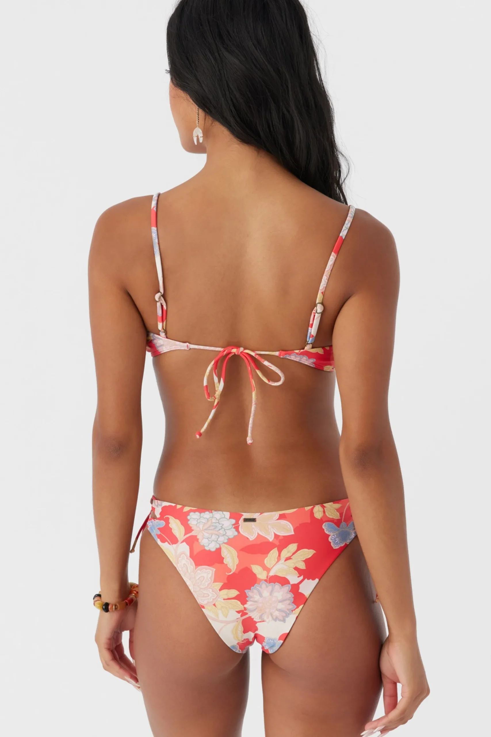 ANTALYA FLORAL JENSEN SKIMPY BOTTOMS