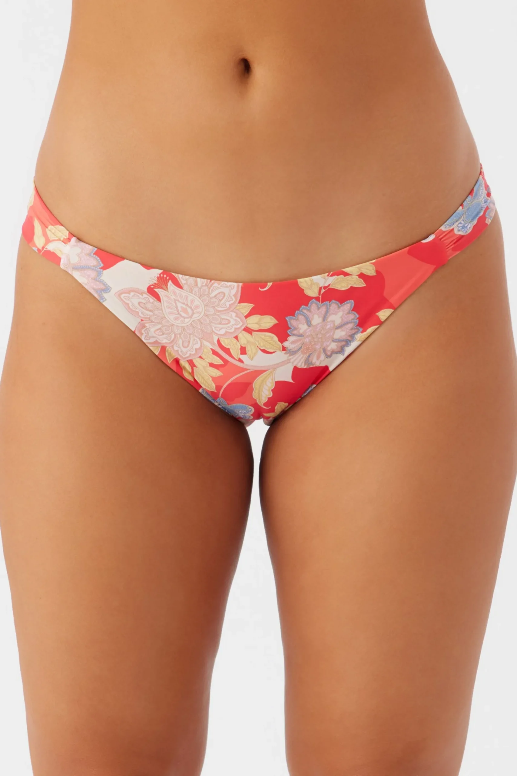 ANTALYA FLORAL KEE BEACH FULL BOTTOMS