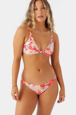 ANTALYA FLORAL KEE BEACH FULL BOTTOMS