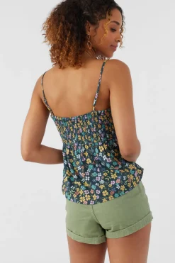 ASTORIA LAYLA FLORAL TANK TOP