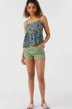 ASTORIA LAYLA FLORAL TANK TOP