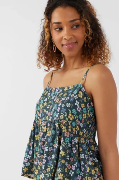 ASTORIA LAYLA FLORAL TANK TOP