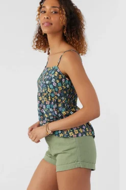 ASTORIA LAYLA FLORAL TANK TOP