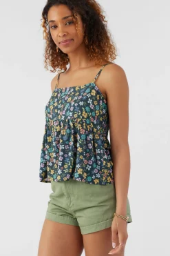 ASTORIA LAYLA FLORAL TANK TOP
