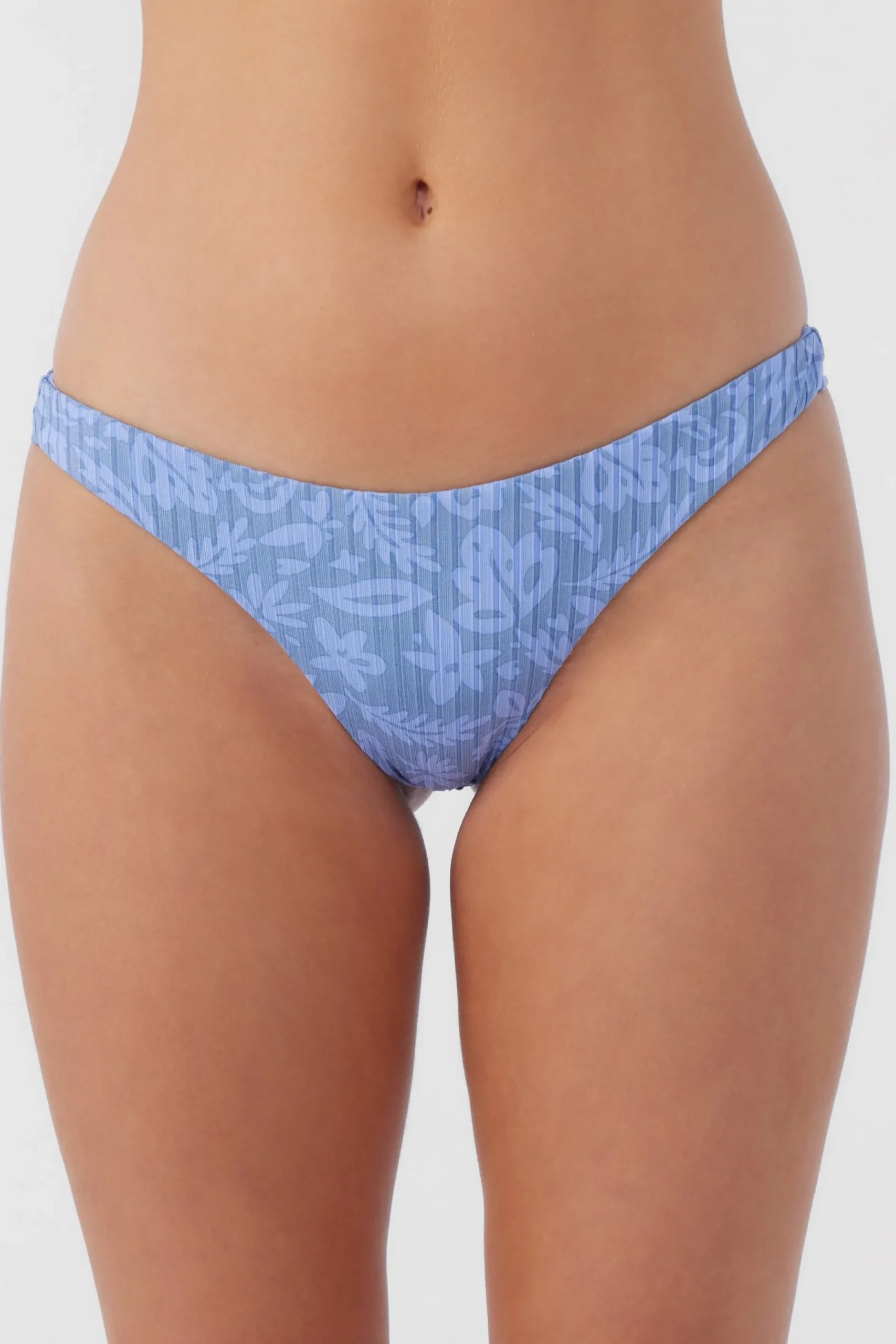 ATLANTIC PALM WIDE RIB HERMOSA SKIMPY BOTTOMS