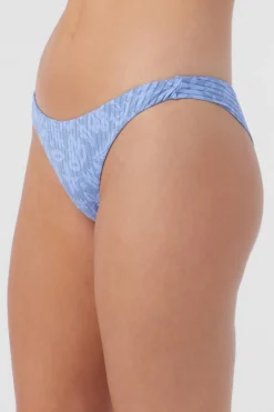 ATLANTIC PALM WIDE RIB HERMOSA SKIMPY BOTTOMS