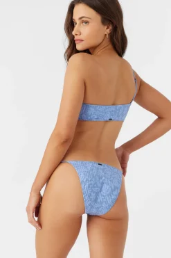 ATLANTIC PALM WIDE RIB REDONDO CLASSIC BOTTOMS