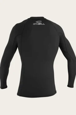 BASIC SKINS 50+ L/S RASH GUARD