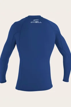 BASIC SKINS 50+ L/S RASH GUARD