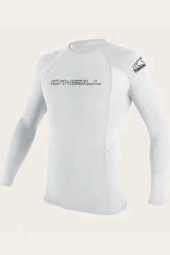 BASIC SKINS 50+ L/S RASH GUARD