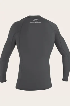 BASIC SKINS 50+ L/S RASH GUARD