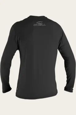 BASIC SKINS 50+ L/S SUN SHIRT