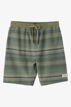 BAVARO STRIPE SHORTS
