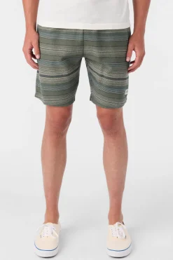 BAVARO STRIPE SHORTS