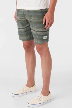 BAVARO STRIPE SHORTS