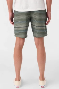 BAVARO STRIPE SHORTS