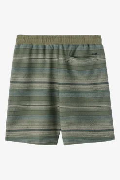BAVARO STRIPE SHORTS