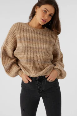 BAYOU OMBRE SLOUCHY SWEATER
