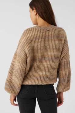 BAYOU OMBRE SLOUCHY SWEATER