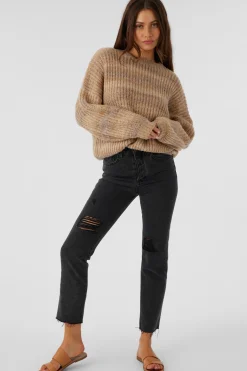 BAYOU OMBRE SLOUCHY SWEATER