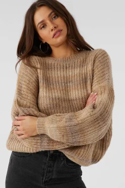 BAYOU OMBRE SLOUCHY SWEATER