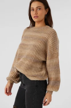 BAYOU OMBRE SLOUCHY SWEATER