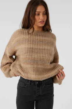 BAYOU OMBRE SLOUCHY SWEATER