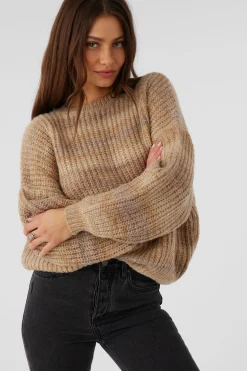 BAYOU OMBRE SLOUCHY SWEATER