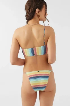 BEACHBOUND STRIPE REDONDO CLASSIC BOTTOMS