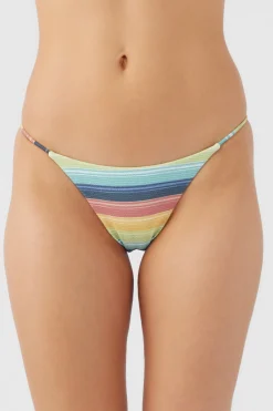 BEACHBOUND STRIPE REDONDO CLASSIC BOTTOMS